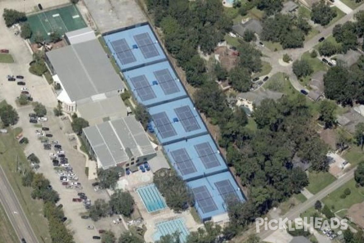 Photo of Pickleball at Cross Gates Family Fitness